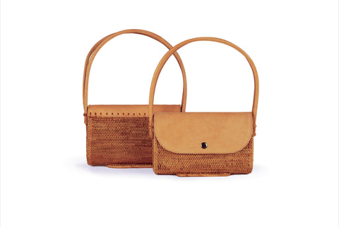 Peggy Fisher Boxy Bag