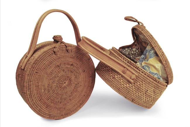 Peggy Fisher Moonbeam Handbag