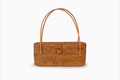 Peggy Fisher Boxy Bag