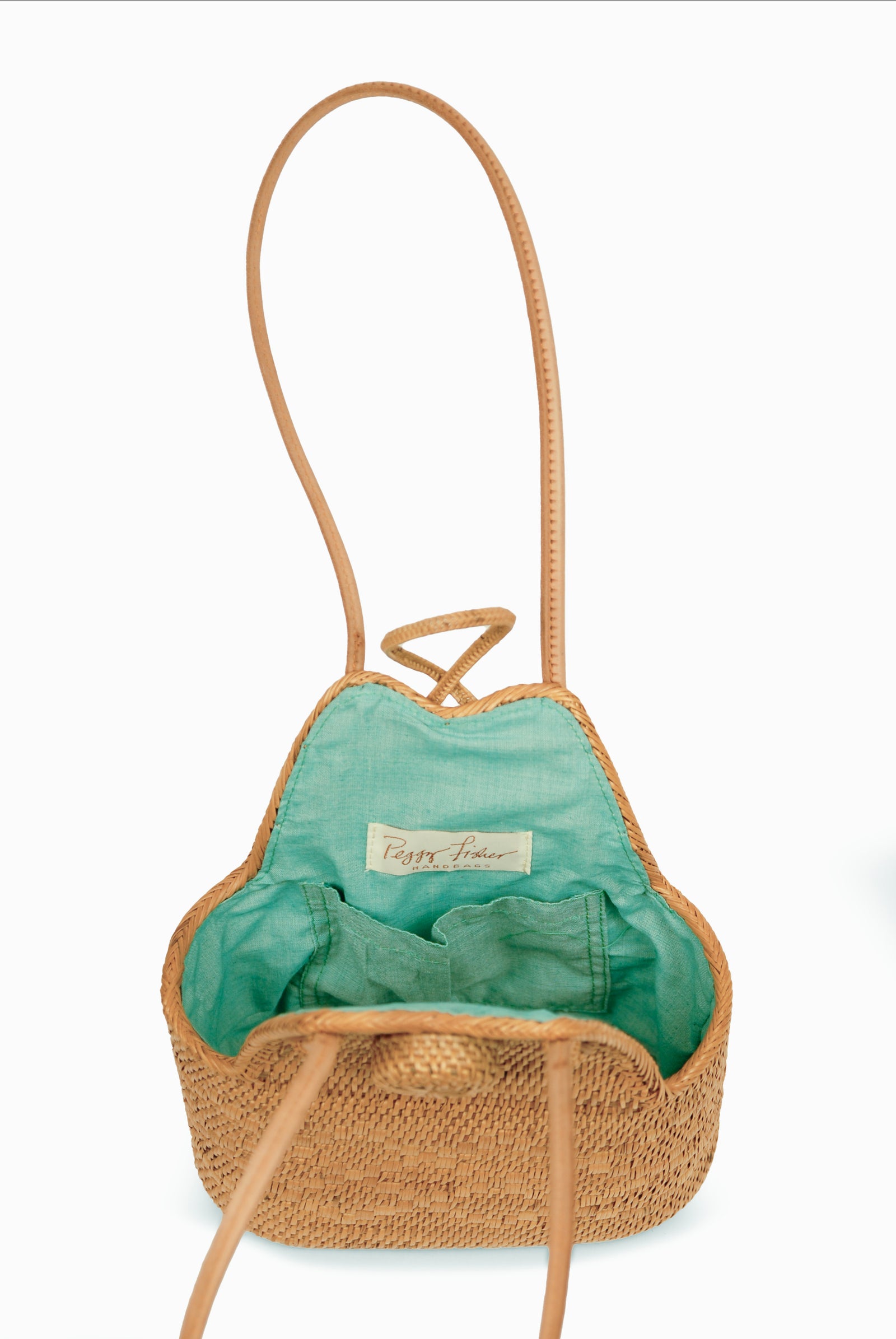 Peggy Fisher Sassy Tote, Small