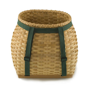 Adirondack, Small, Green Straps