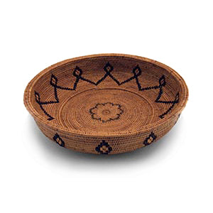 Bali Bowl w/ Motif