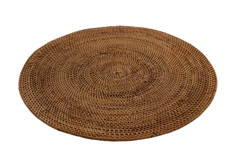 Bali Tray, Oval, Festive