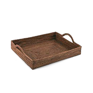 Bali Tray, Square