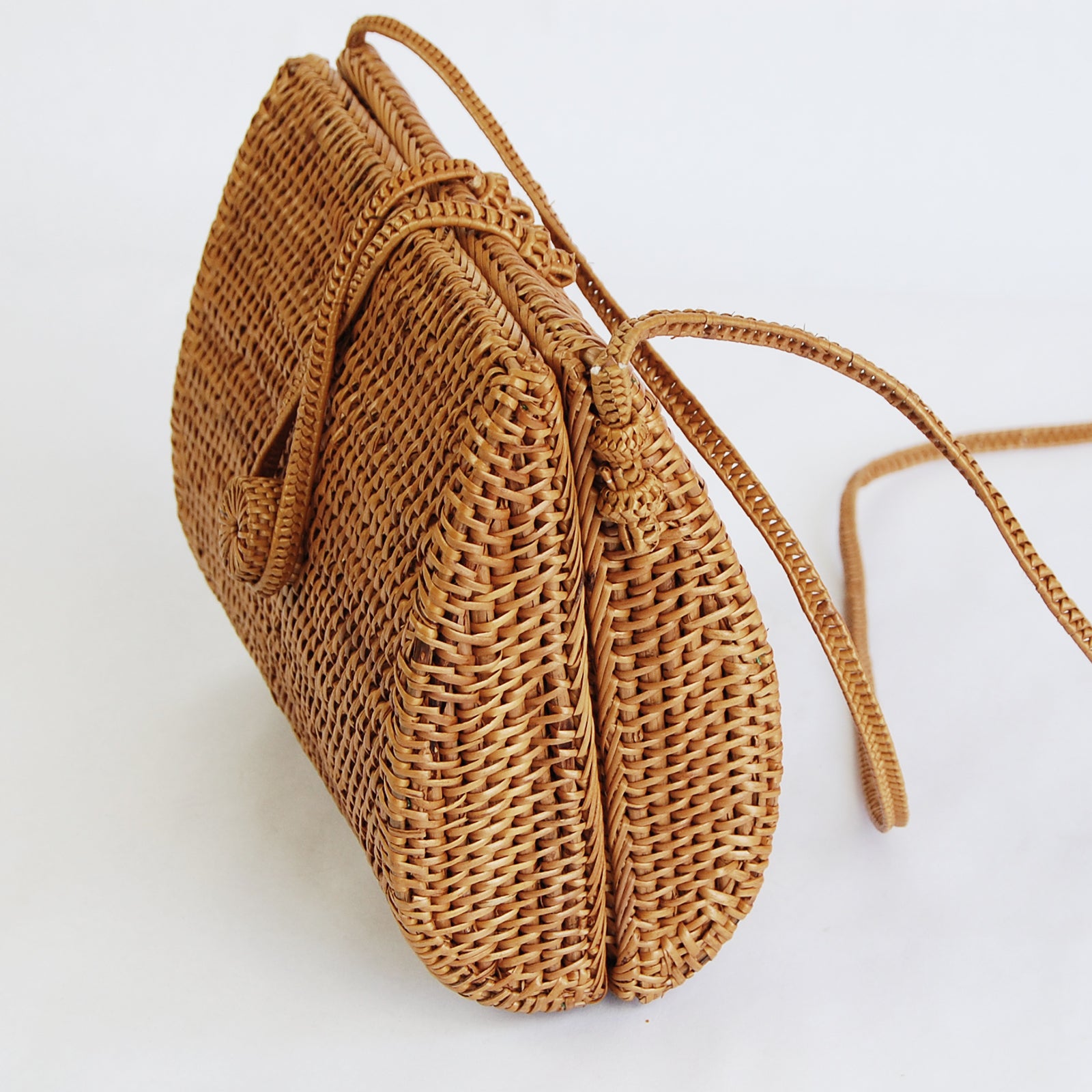 Peggy Fisher Cute As A Button Shoulder Bag