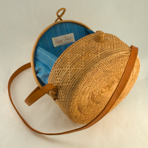 Peggy Fisher Canteen Shoulder Bag