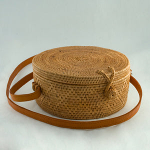 Peggy Fisher Canteen Shoulder Bag