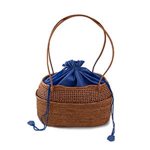 Peggy Fisher Cottage Tote