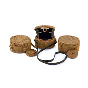 Peggy Fisher Cottage Shoulder Bag