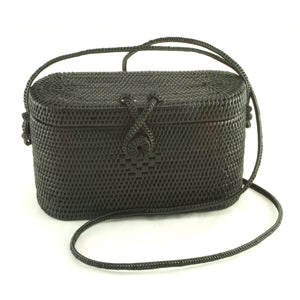 Peggy Fisher Petite Shoulder, Black