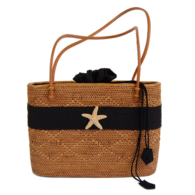 Peggy Fisher Starfish Tote
