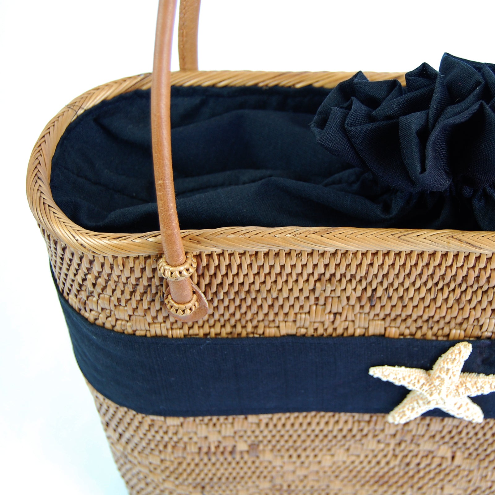 Peggy Fisher Starfish Tote