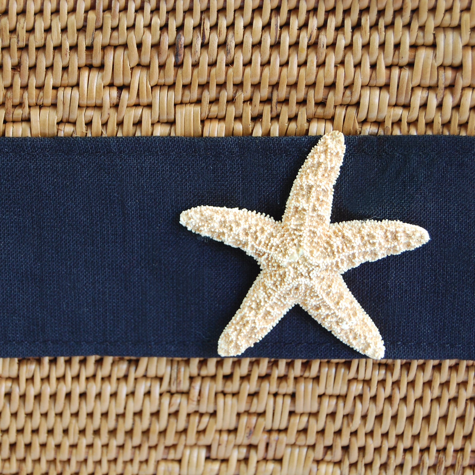 Peggy Fisher Starfish Tote
