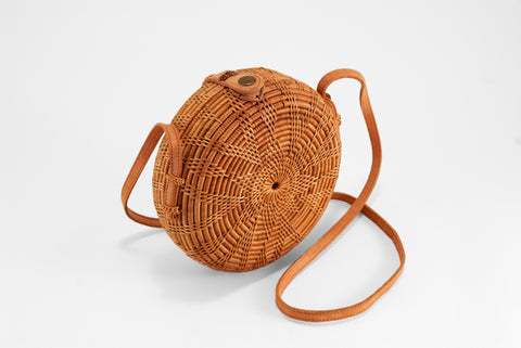 Peggy Fisher Boxy Bag