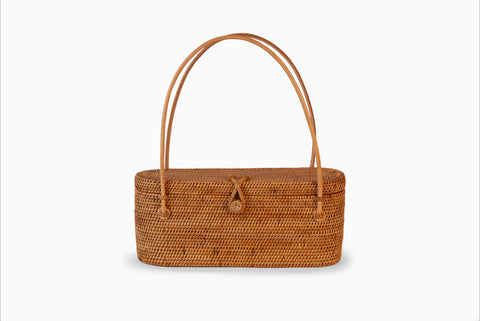 Peggy Fisher Cottage Tote
