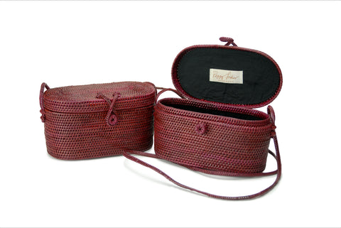 Peggy Fisher Dreamboat Shoulder Bag