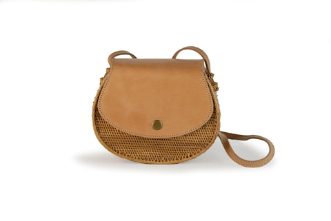 Peggy Fisher Dreamboat Shoulder Bag