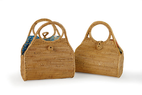 Peggy Fisher Dreamboat Shoulder Bag