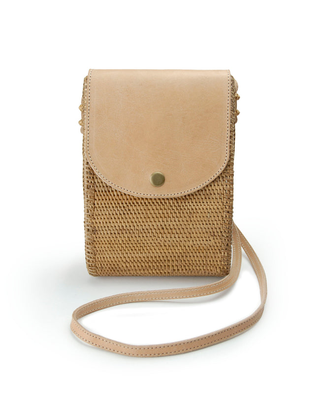 Peggy Fisher iPhone Satchel