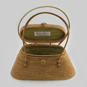 Peggy Fisher Swing Bag